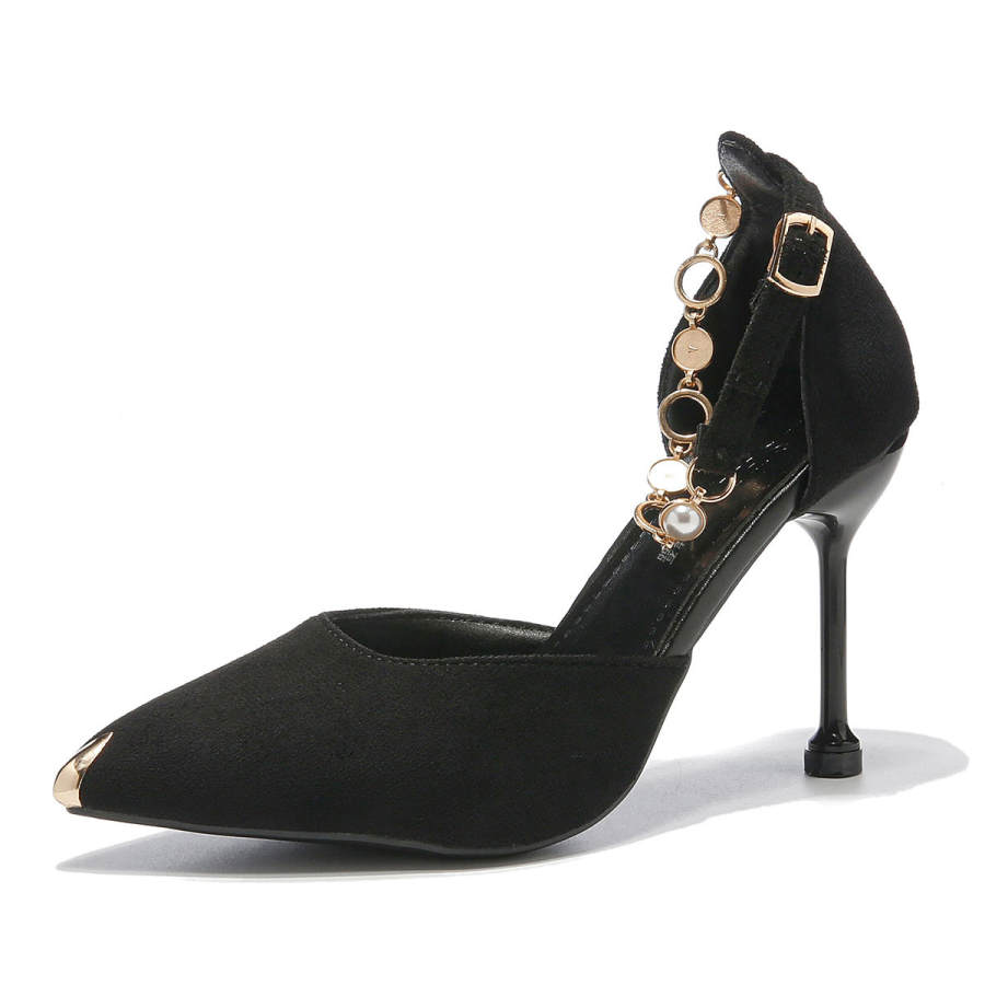 TAOLEI TAOLEI High Heels Women's Black