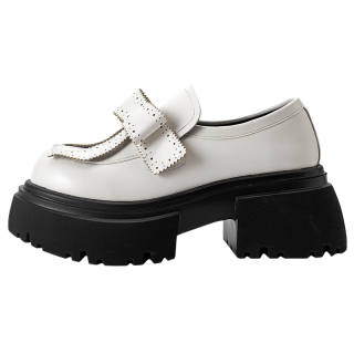 MIAOLV Microfiber Leather Loafers Women's