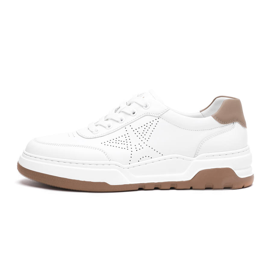 ELLE HOMME Low top Stylish Skateboarding Shoes Men's