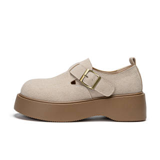 EXULL Q Slip Resistant, Breathable, Lightweight, Height Increasing Low top Casual Shoes Women's