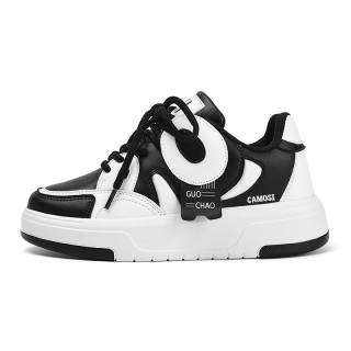 CAMOSI Low top Skateboard Shoes Unisex
