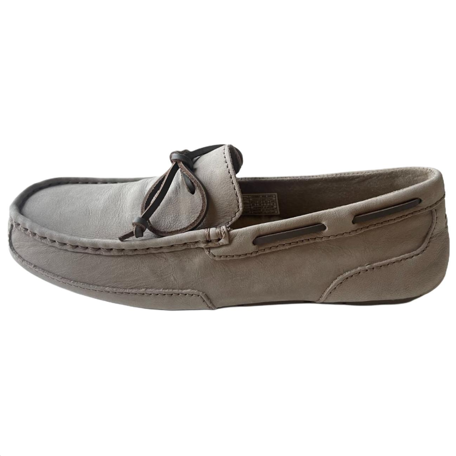 UGG UGG Chester Capra Boat Shoes Men's Gray