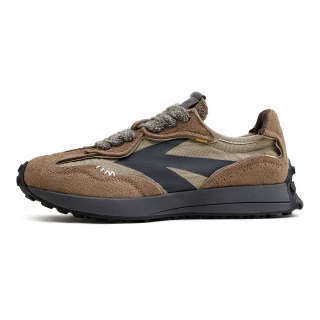 MADEN Low top Casual Shoes Men's Brown