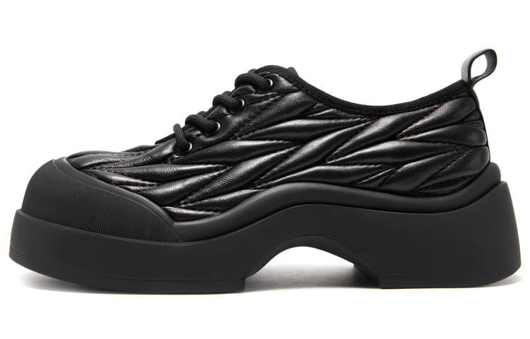 MIO MIO Leather Casual Shoes Women's