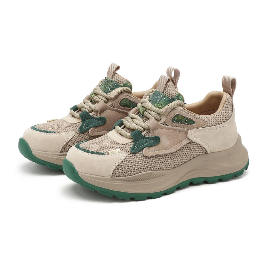 SHOUBA SHOUBA Cushioning Breathable Balance Lightweight Height Increasing