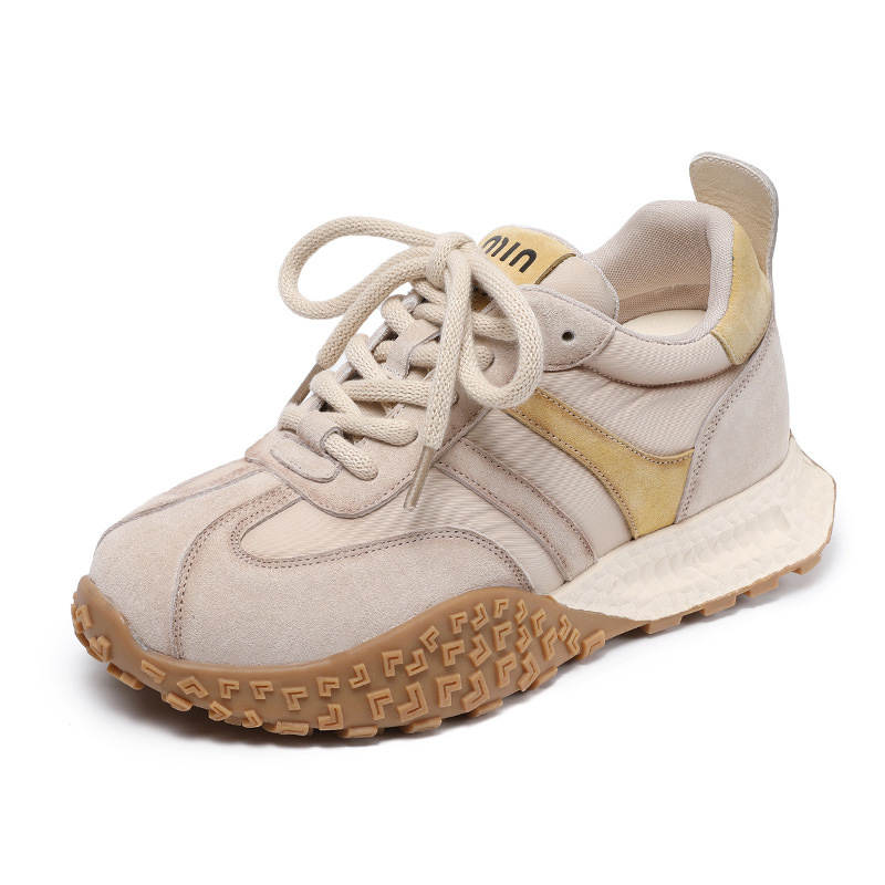 Devanro Devanro Height Increasing Abrasion Resistant Breathable Slip Resistant