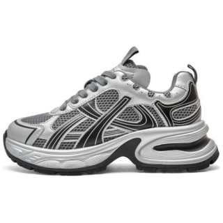 TOOMANYSHOES Swirl Center Chunky Sneakers Unisex