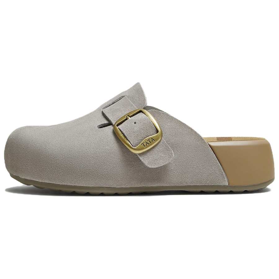 Tata Metal Quiet Closed Toe Slippers Women's