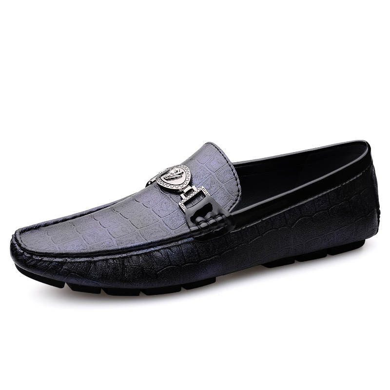 GONGNIULEITING Pu Casual Shoes Men's