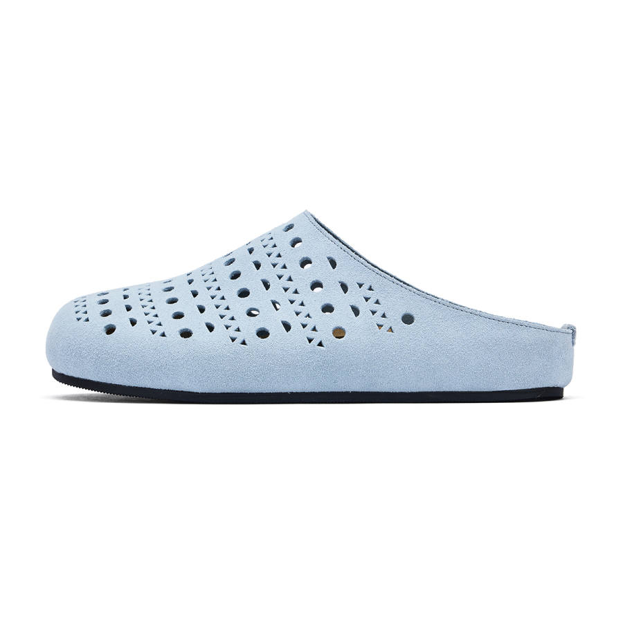 Hotwind Abrasion Resistant Abrasion Resistant Closed Toe Slippers Women's