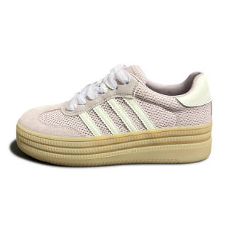 IG+GI Slip Resistant Low top Skateboard Shoes Women's Purple