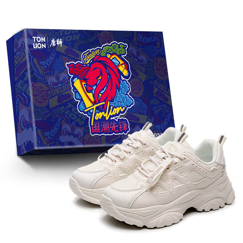 Tonlion Low top Chunky Sneakers Women's