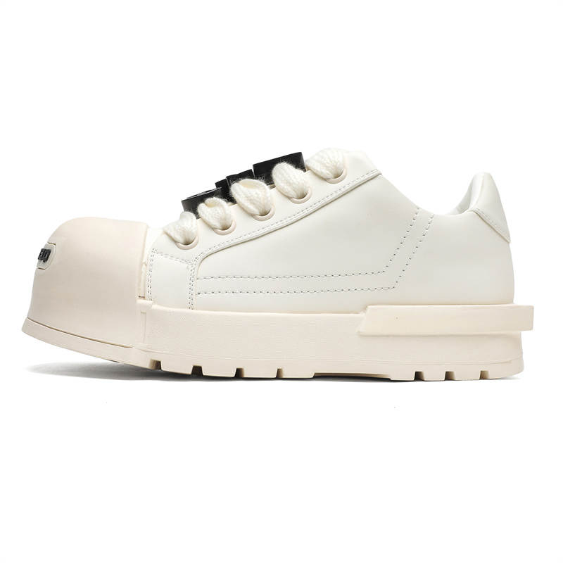 LUOMENG LUOMENG Microfiber Leather Abrasion Resistant Slip Resistant Height Increasing