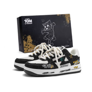 TALKING TOM Low top Skateboard Shoes Unisex