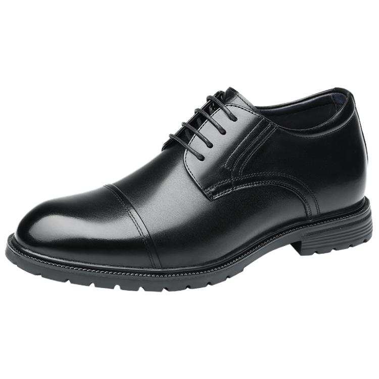 Playboy Casual Leather Shoes Men's Low Top