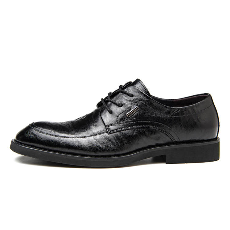 YEDANI Dress Shoes Men's Low Top Black, Brown