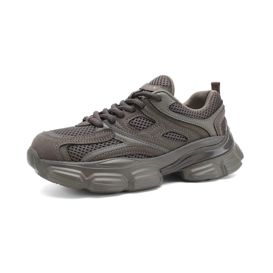FOXER FOXER Slip Resistant, Abrasion Resistant, Breathable, Coverage, Height Increasing