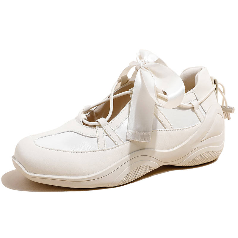 Ouumeis Mary Jane Shoes Women's