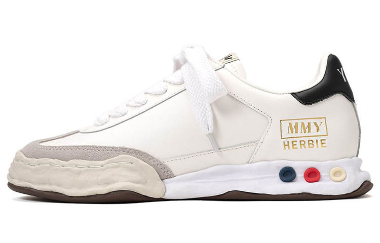 MIHARA YASUHIRO Maison MIHARA YASUHIRO Herbie Low Lace-up Sneakers