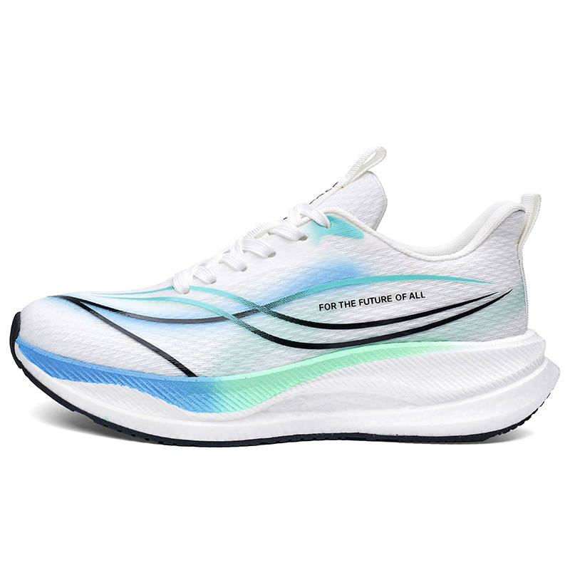 ZHONGGUOHANGTIAN Slip Resistant, Abrasion Resistant, Breathable, Lightweight Running Shoes Men's