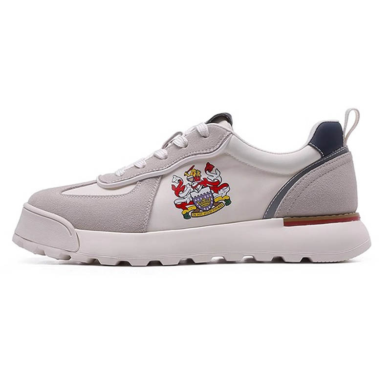 AQUASCUTUM Abrasion Resistant Abrasion Resistant Low top Casual Shoes Men's