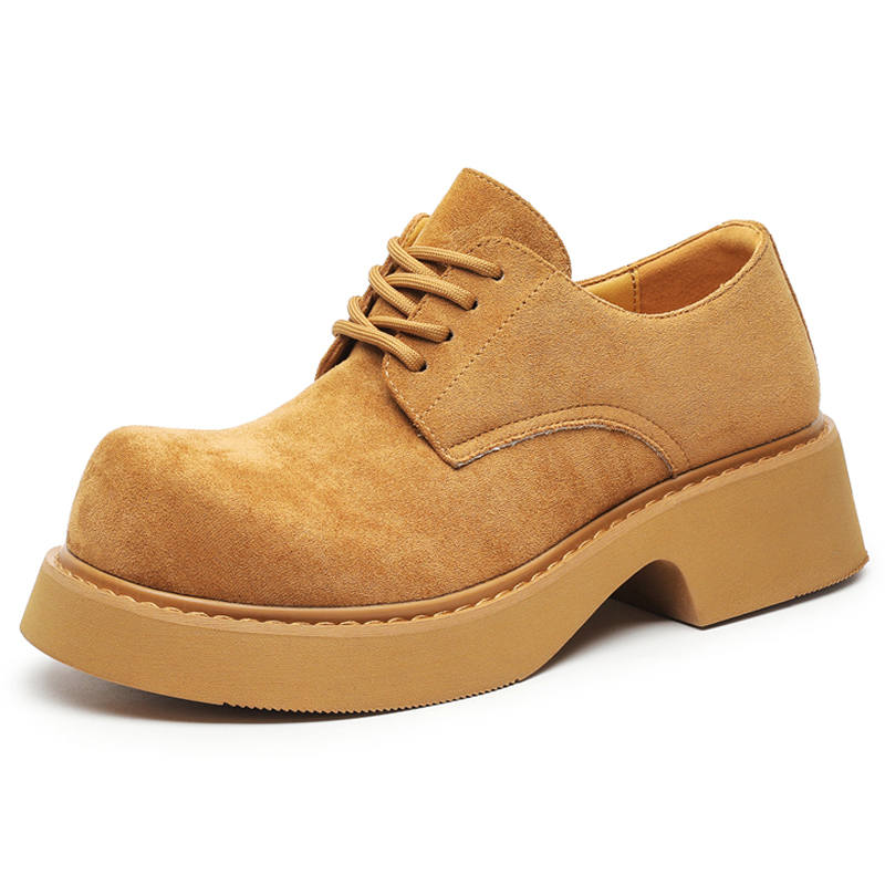 V05 Low top Casual Shoes Unisex Yellow