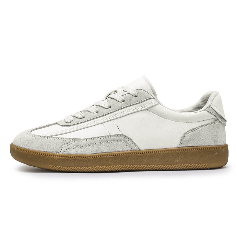 SENGUIBUCK SENGUIBUCK Microfiber Leather Low top Skateboard Shoes Men's