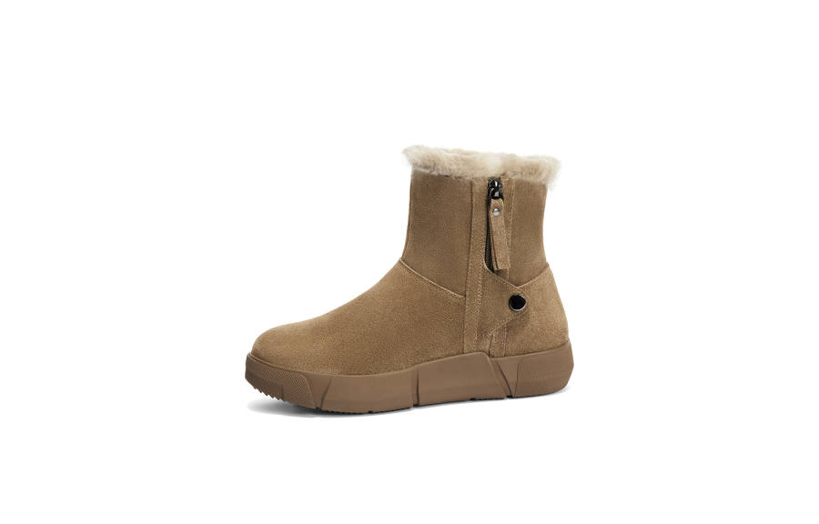 Senda Thermal Short Snow Boots Women's