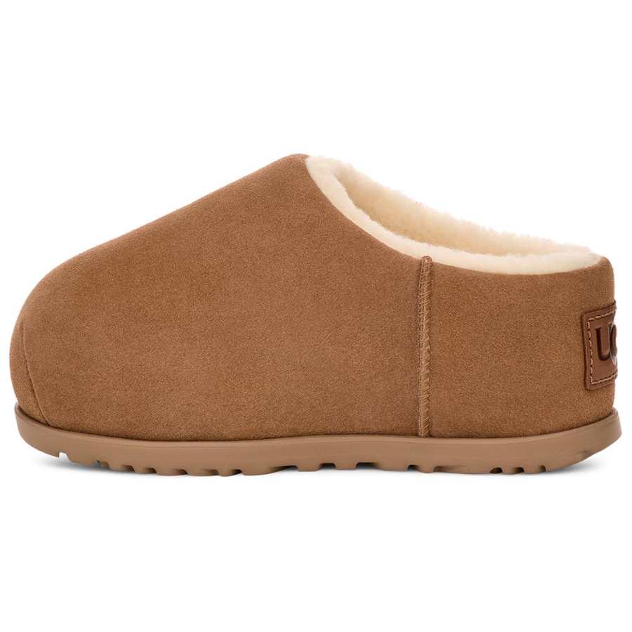 UGG UGG Pumped Slide Chestnut Women's