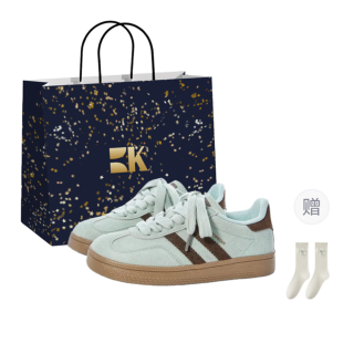 Boldi Kuki Slip Resistant Abrasion Resistant Slip Resistant Abrasion Resistant Low top Skateboard Shoes Women's