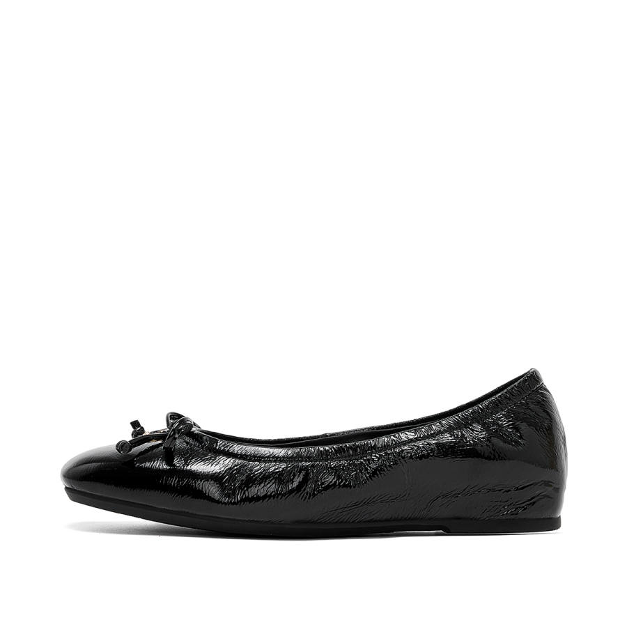 ELLE Sheepskin Casual Shoes Women's