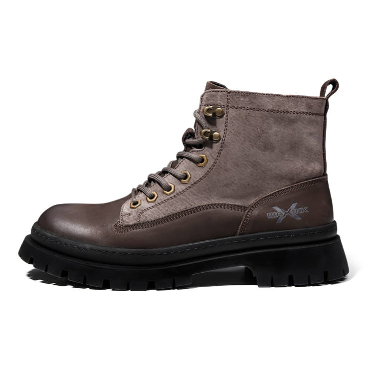 PALMPOLO Short Combat Boots Men's