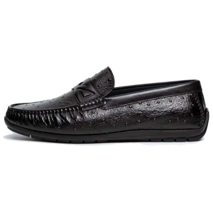 Satchi Satchi Men's Casual Shoes Men's Black