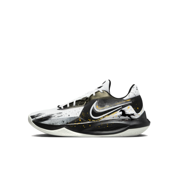 Nike Nike Precision 6 Precision 6 Snowfall Welcome Spring, Horse Year CNY Fabric Abrasion Resistant Slip Resistant