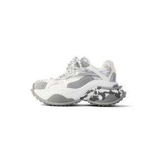 VINYVIOLA Low top Chunky Sneakers Women's