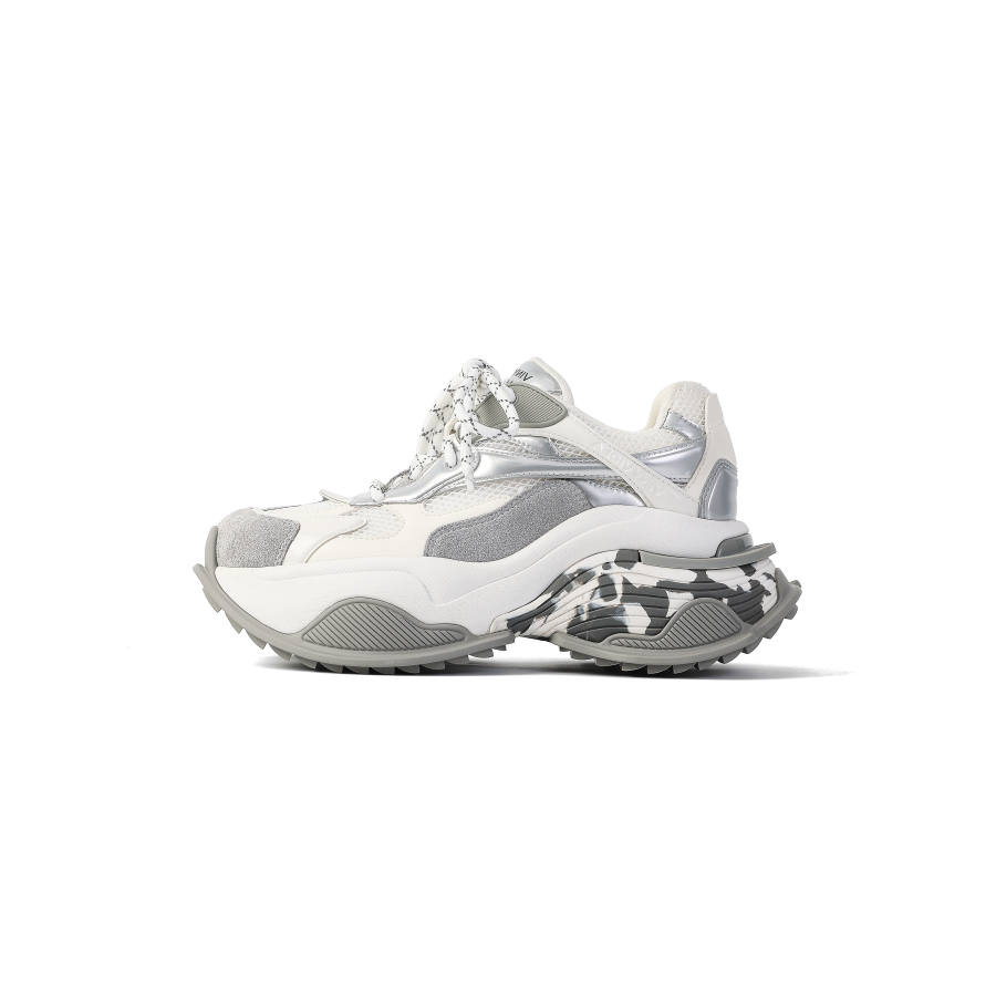 VINYVIOLA Low top Chunky Sneakers Women's
