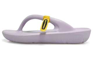 TAW&TOE Flip Flops Unisex Lavender