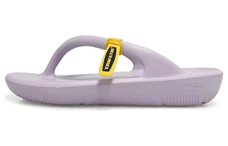 TAW&TOE Flip Flops Unisex Lavender