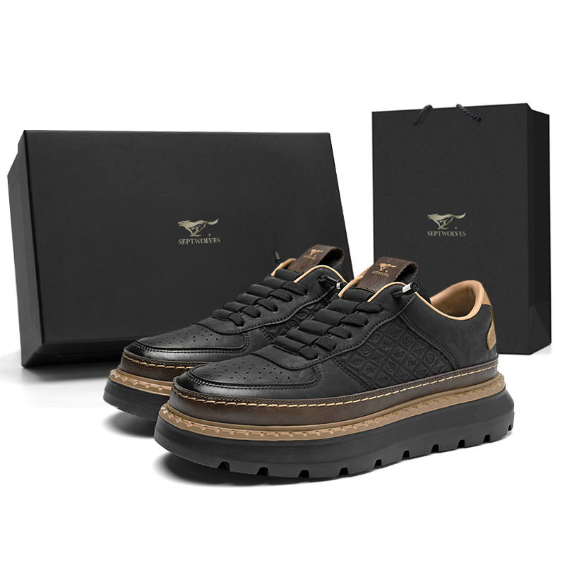 SEPTWOLVES SEPTWOLVES Low top Skateboard Shoes Men's