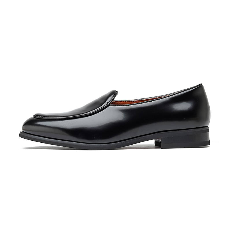 MADALLO Loafers Unisex Black