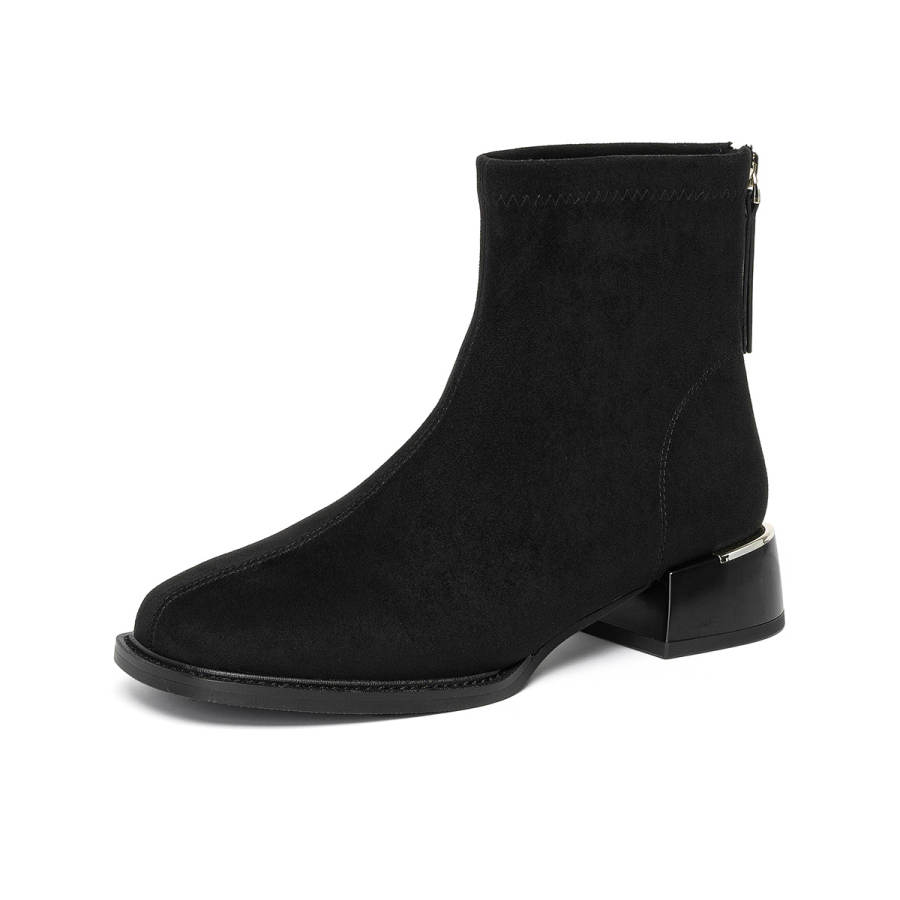 GEMEIQ GEMEIQ Ankle Boots Women's Black