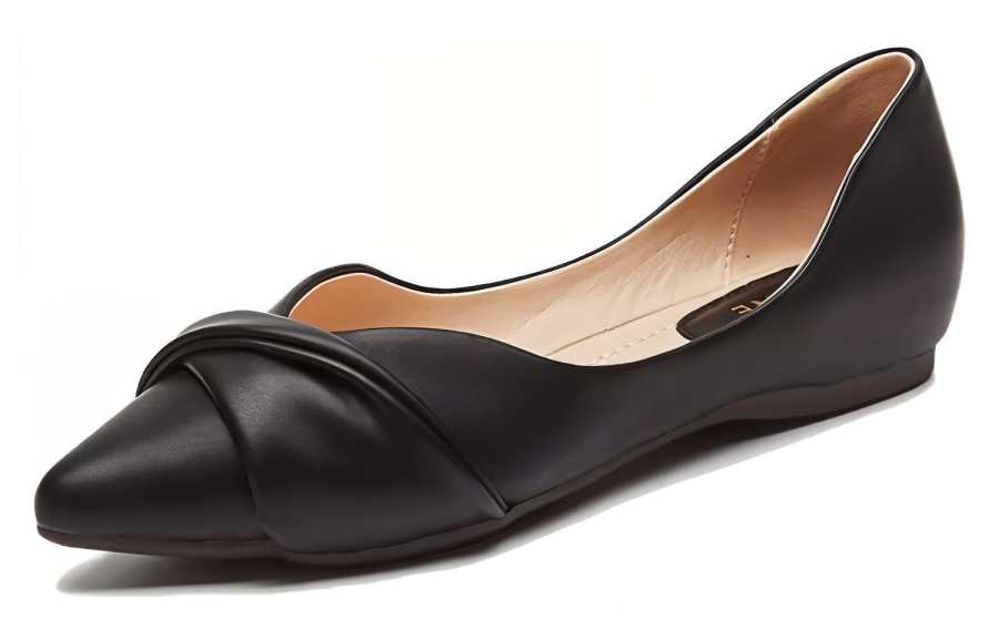 DAPHNE DAPHNE Leather Casual Shoes Women's