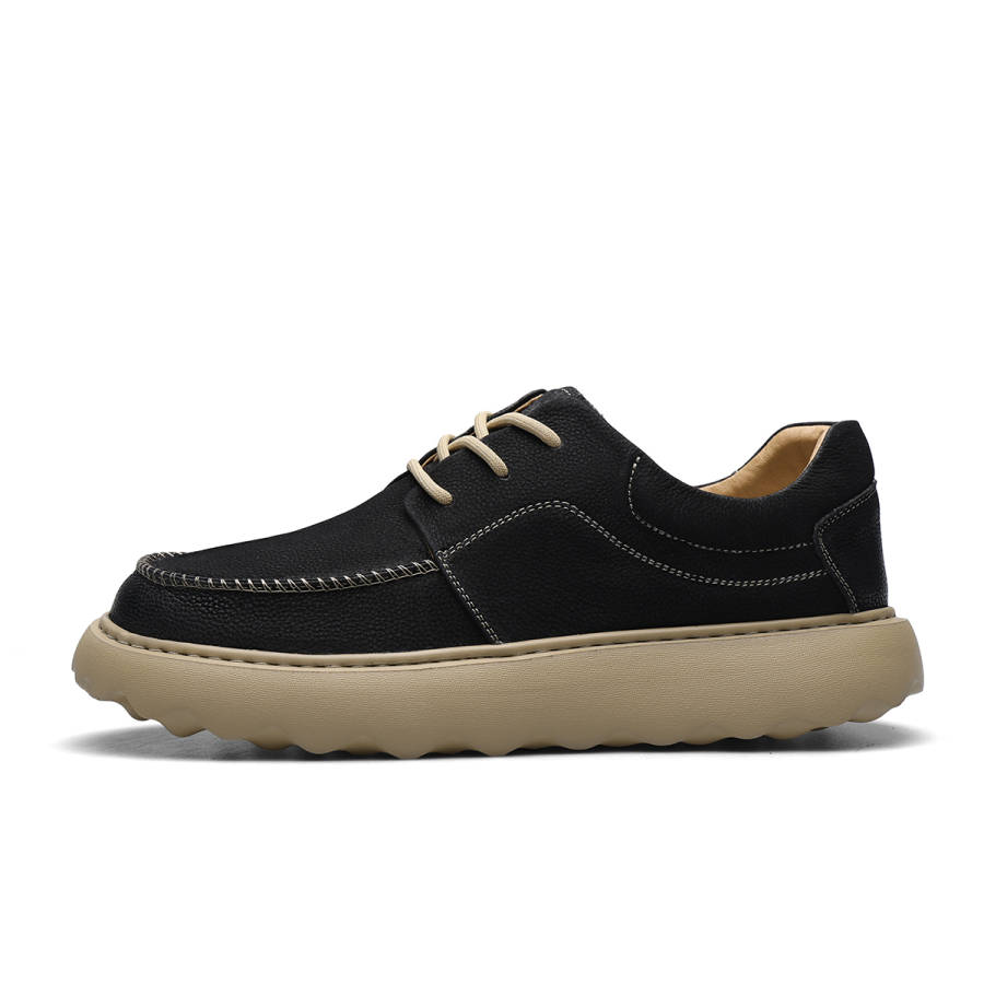D:FUSE SCANDINAVIA D FUSE SCANDINAVIA Cow Leather Casual Shoes Men's