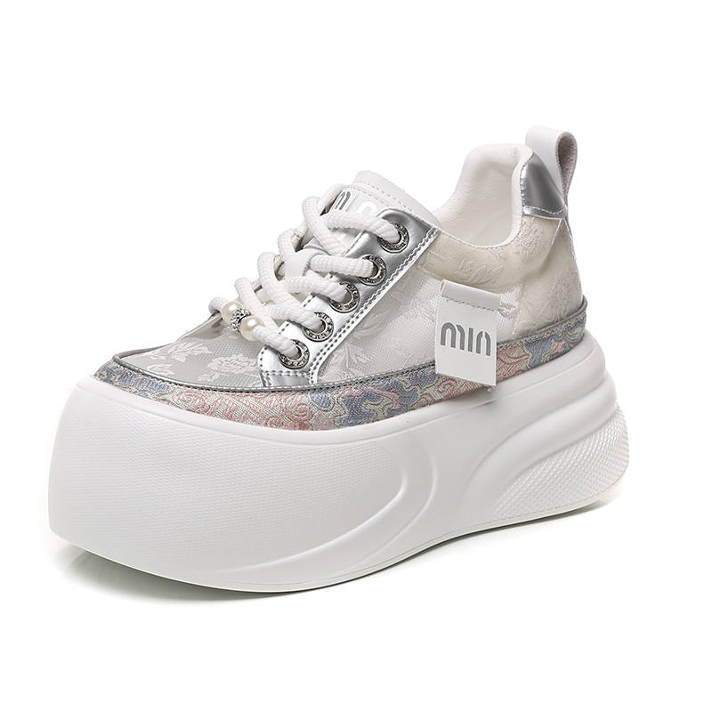 POOQ Casual Single Shoes Women's