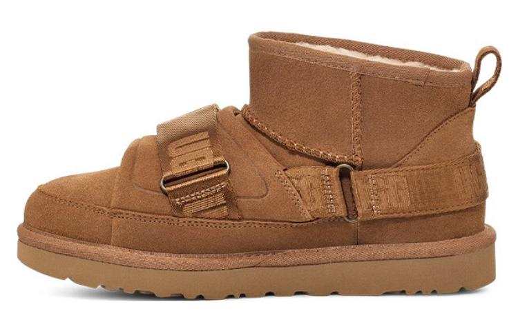 UGG UGG Classic Ultra Mini Hybrid Boot Chestnut Women's