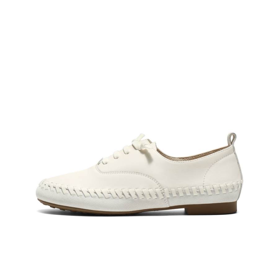 BELLE Women's Casual Shoes Women's Blue, Beige