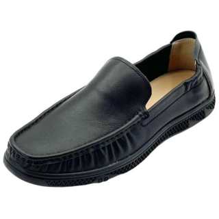Neiliansheng Leather Casual Shoes Men's Black