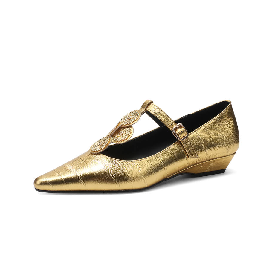 FMM Mary Jane Shoes Women's