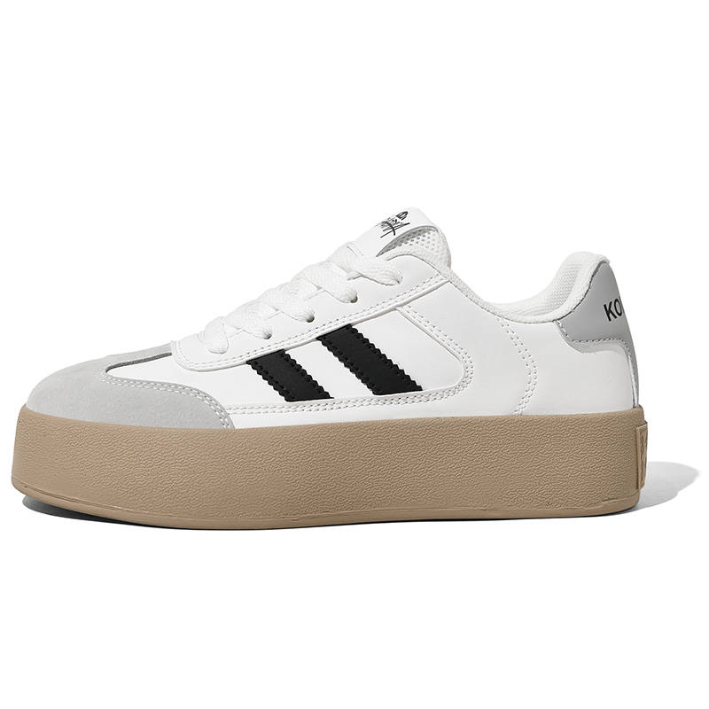 KOMETA.A Slip Resistant Slip Resistant Low top Skateboard Shoes Unisex