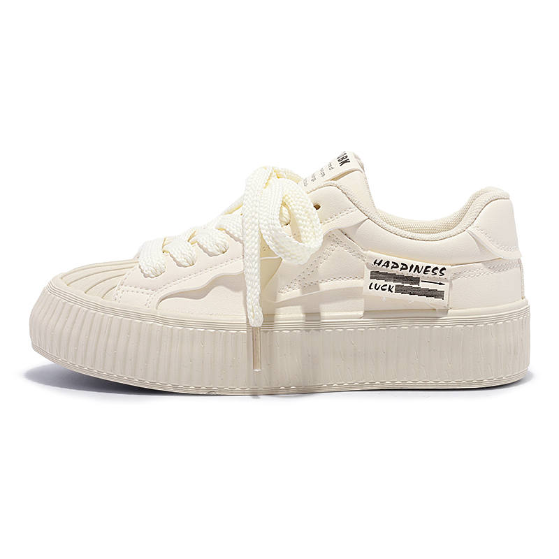 ZHANGXIAOJIE Breathable Height Increasing Breathable Height Increasing Low top Skateboard Shoes